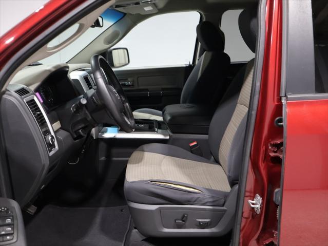 used 2012 Ram 1500 car, priced at $13,700