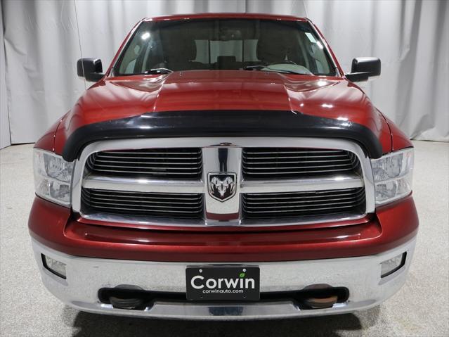 used 2012 Ram 1500 car, priced at $13,700