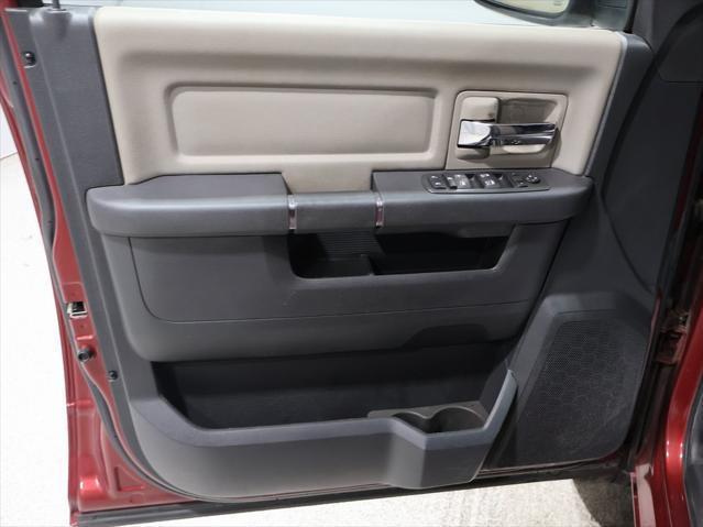 used 2012 Ram 1500 car, priced at $13,700