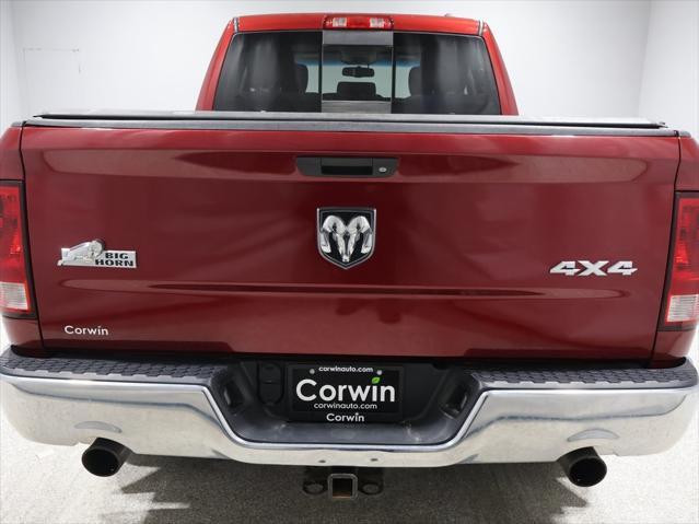 used 2012 Ram 1500 car, priced at $13,700