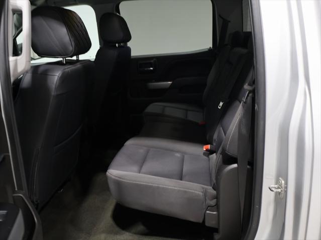 used 2018 Chevrolet Silverado 1500 car, priced at $22,897