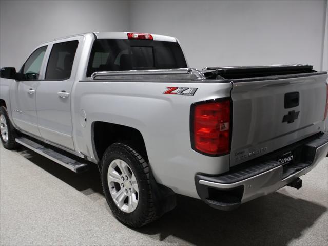 used 2018 Chevrolet Silverado 1500 car, priced at $22,897