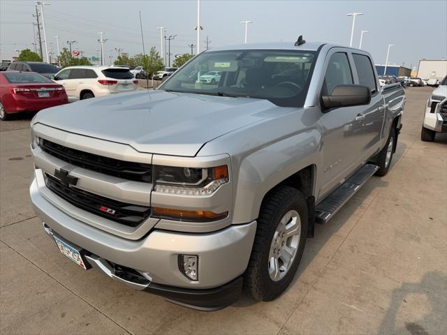 used 2018 Chevrolet Silverado 1500 car