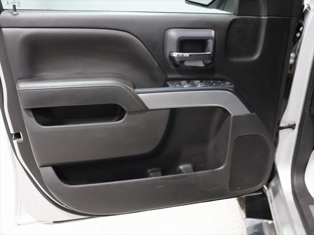 used 2018 Chevrolet Silverado 1500 car, priced at $22,897