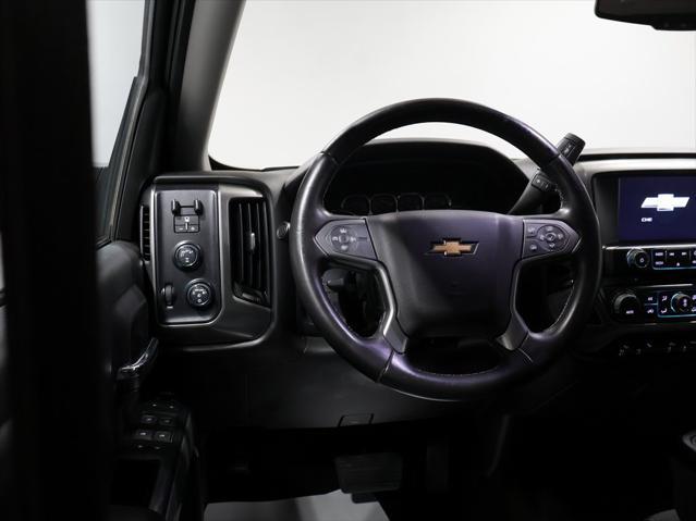 used 2018 Chevrolet Silverado 1500 car, priced at $22,897