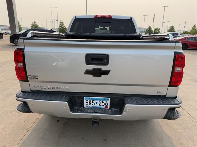 used 2018 Chevrolet Silverado 1500 car