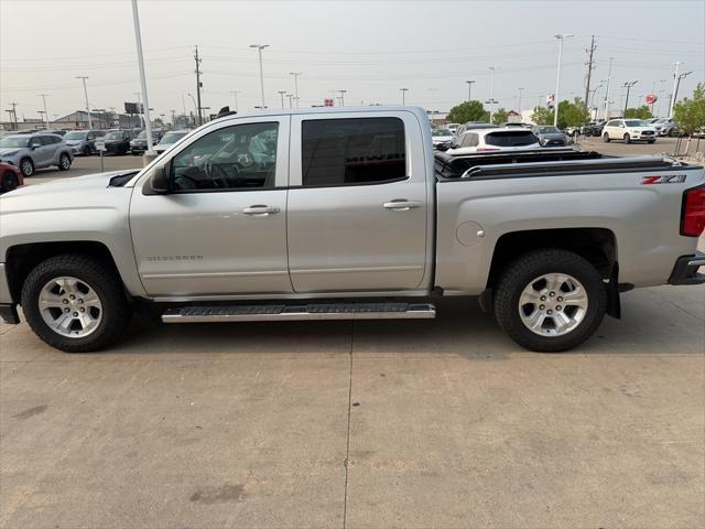 used 2018 Chevrolet Silverado 1500 car