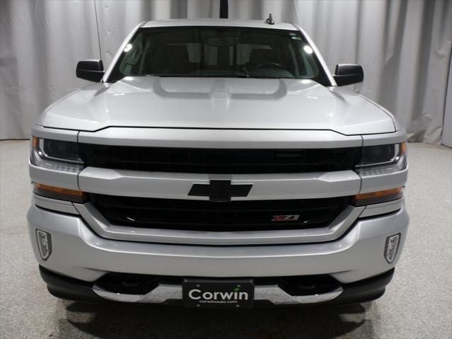 used 2018 Chevrolet Silverado 1500 car, priced at $22,897