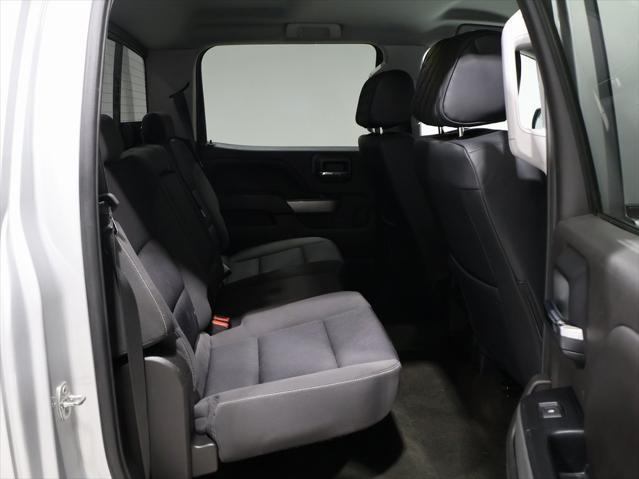used 2018 Chevrolet Silverado 1500 car, priced at $22,897