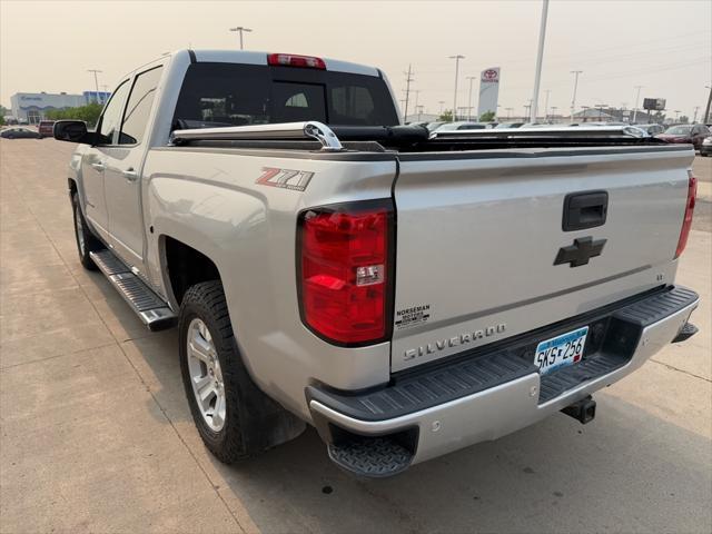 used 2018 Chevrolet Silverado 1500 car