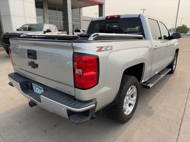 used 2018 Chevrolet Silverado 1500 car