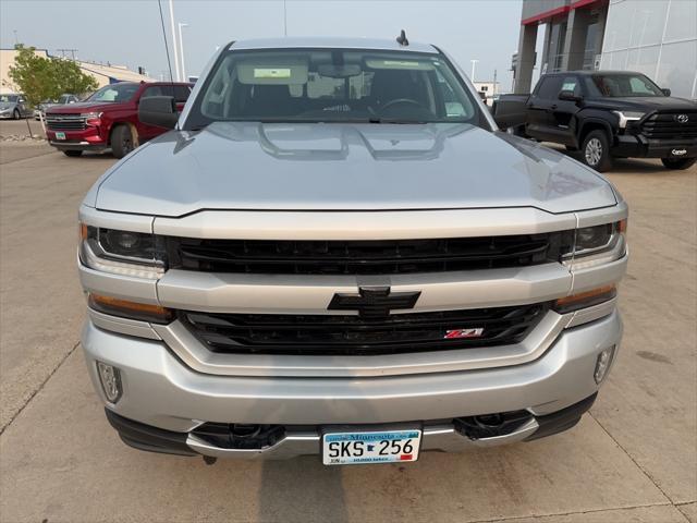 used 2018 Chevrolet Silverado 1500 car