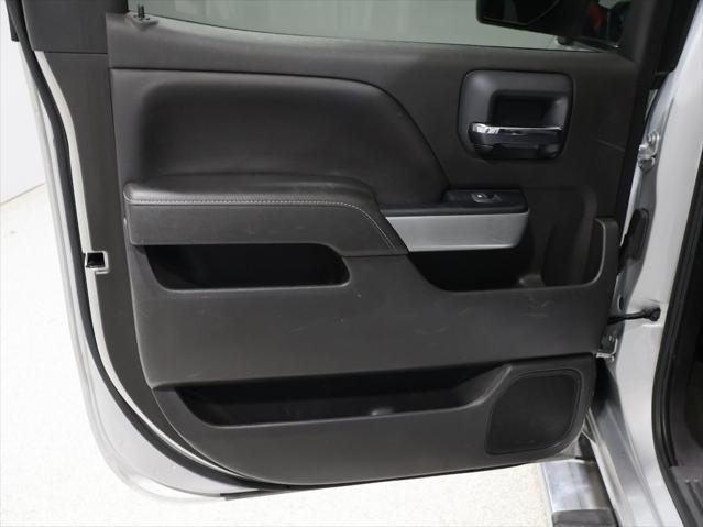 used 2018 Chevrolet Silverado 1500 car, priced at $22,897