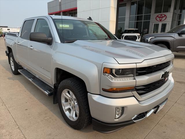 used 2018 Chevrolet Silverado 1500 car