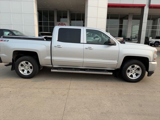 used 2018 Chevrolet Silverado 1500 car