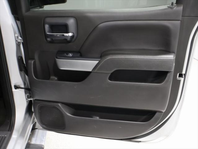 used 2018 Chevrolet Silverado 1500 car, priced at $22,897