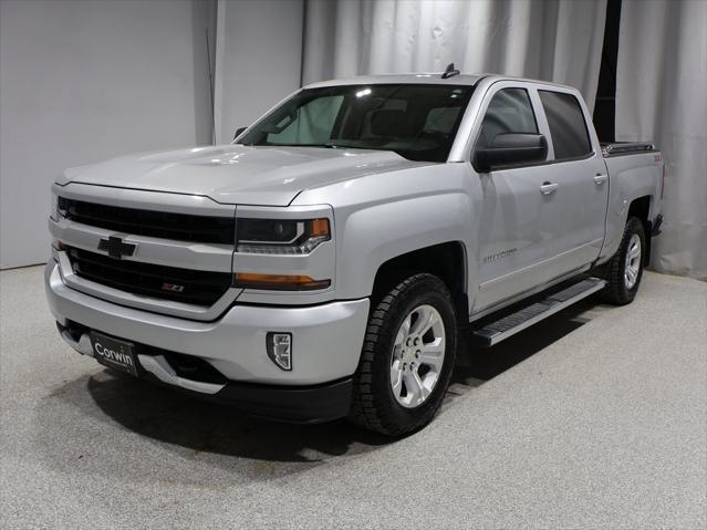 used 2018 Chevrolet Silverado 1500 car, priced at $22,897