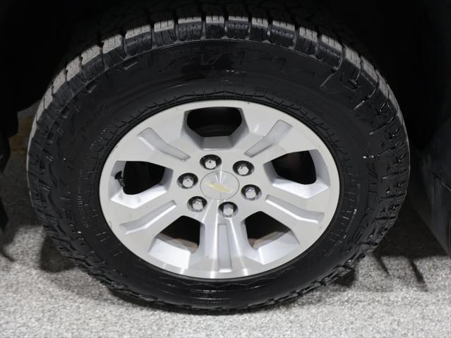 used 2018 Chevrolet Silverado 1500 car, priced at $22,897