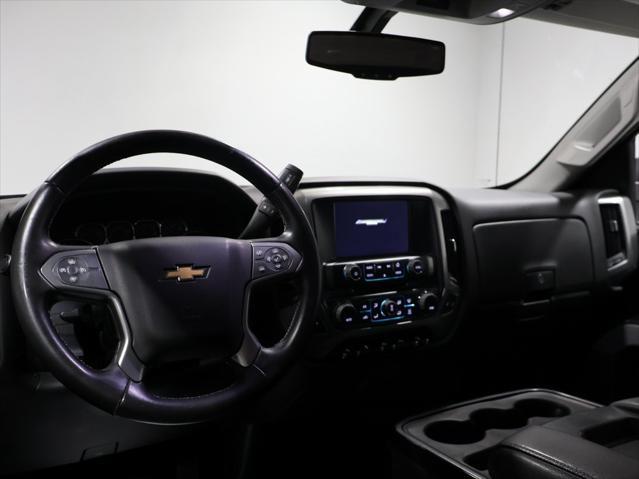 used 2018 Chevrolet Silverado 1500 car, priced at $22,897