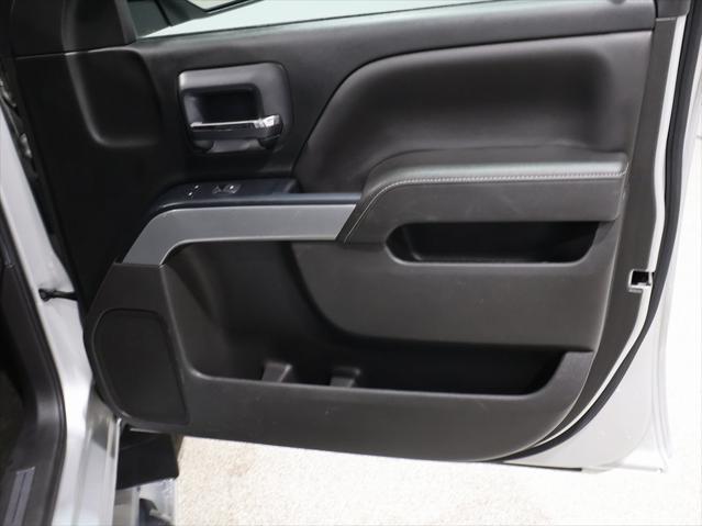 used 2018 Chevrolet Silverado 1500 car, priced at $22,897