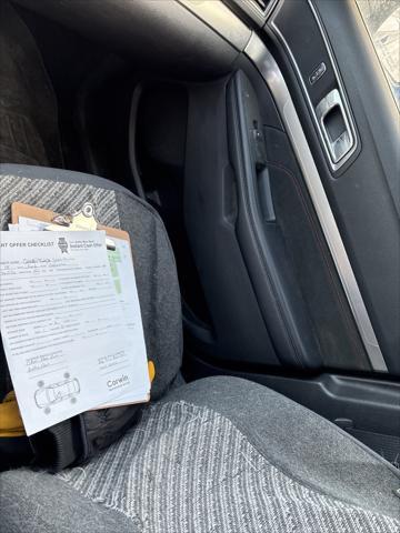 used 2018 Ford Explorer car