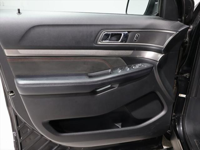 used 2018 Ford Explorer car, priced at $19,390