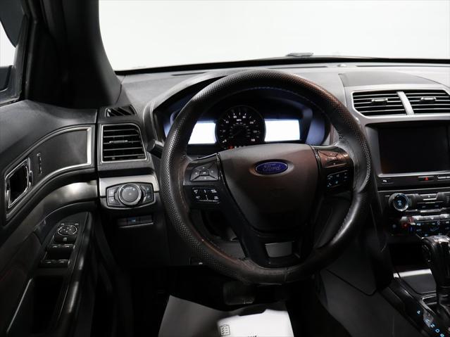 used 2018 Ford Explorer car, priced at $19,390