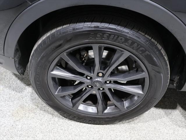 used 2018 Ford Explorer car, priced at $19,390