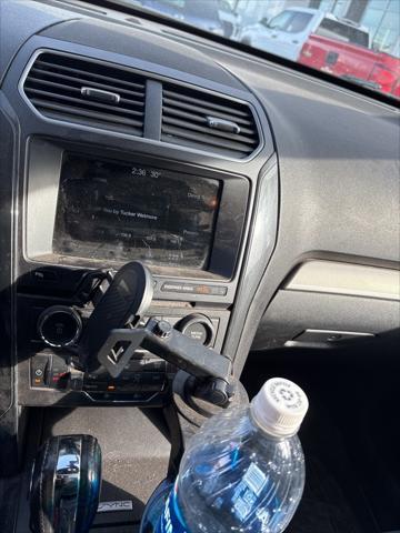 used 2018 Ford Explorer car