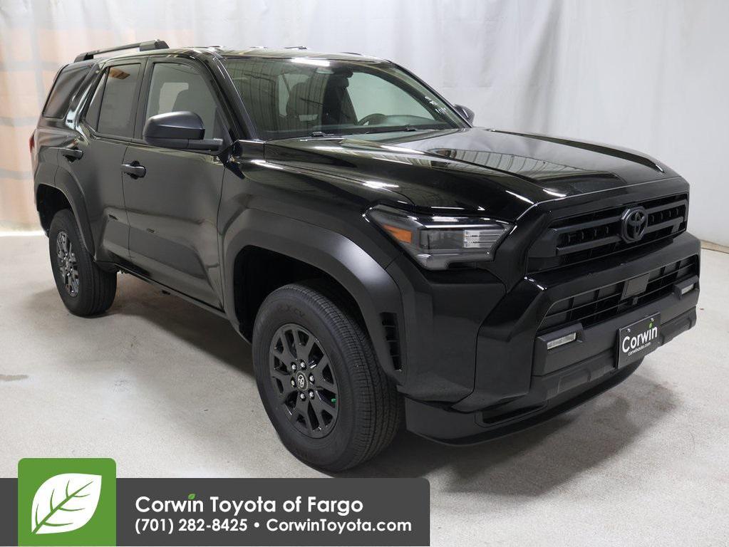 new 2025 Toyota 4Runner car, priced at $45,055