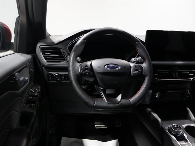 used 2023 Ford Escape car, priced at $27,550