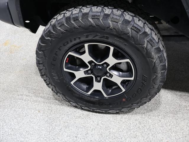 used 2018 Jeep Wrangler car, priced at $22,922