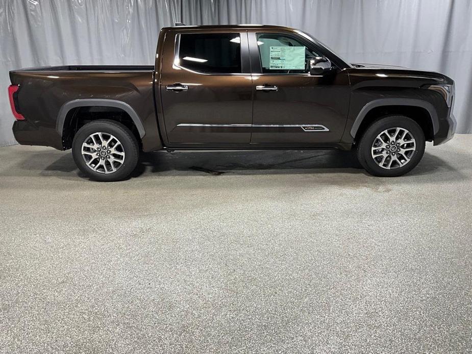 new 2024 Toyota Tundra car, priced at $67,203