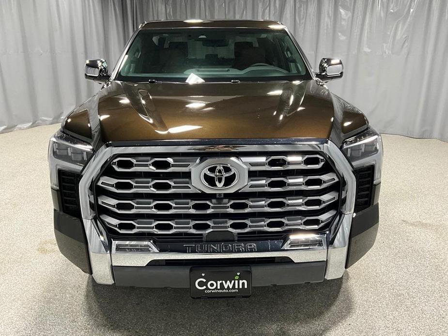 new 2024 Toyota Tundra car, priced at $67,203