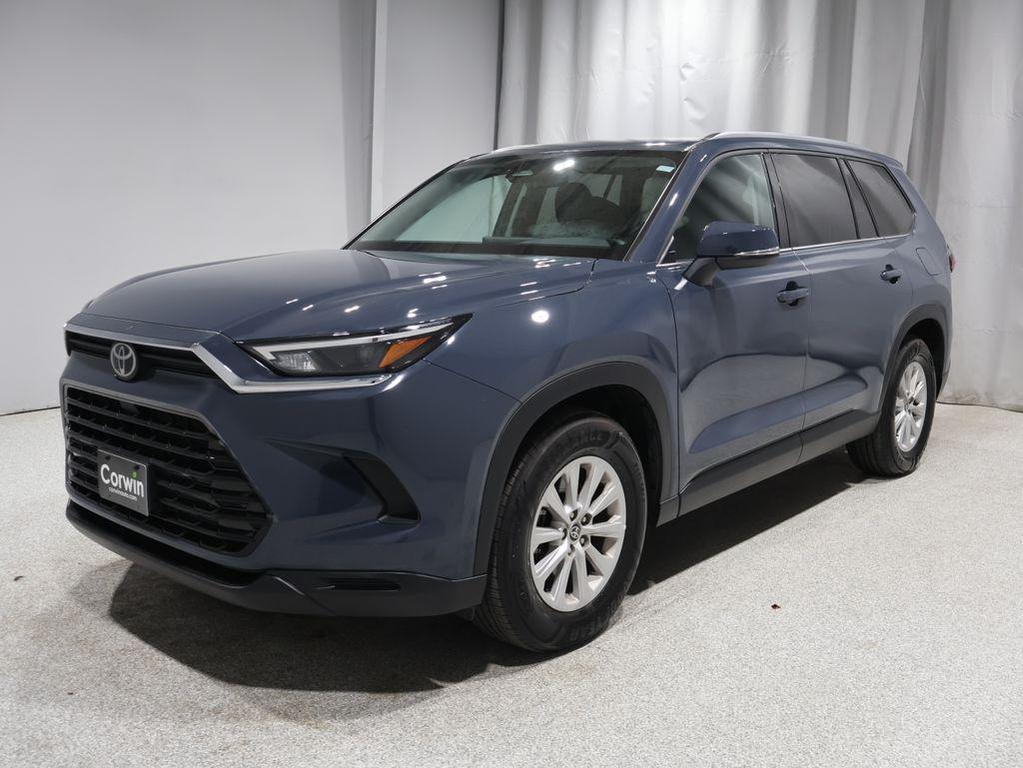 used 2025 Toyota Grand Highlander car, priced at $43,500