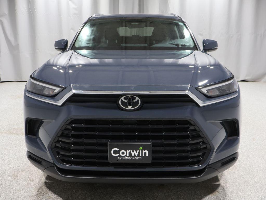 used 2025 Toyota Grand Highlander car, priced at $43,500