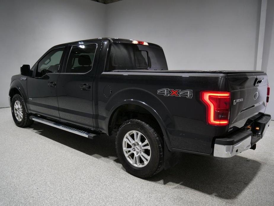 used 2015 Ford F-150 car, priced at $14,926