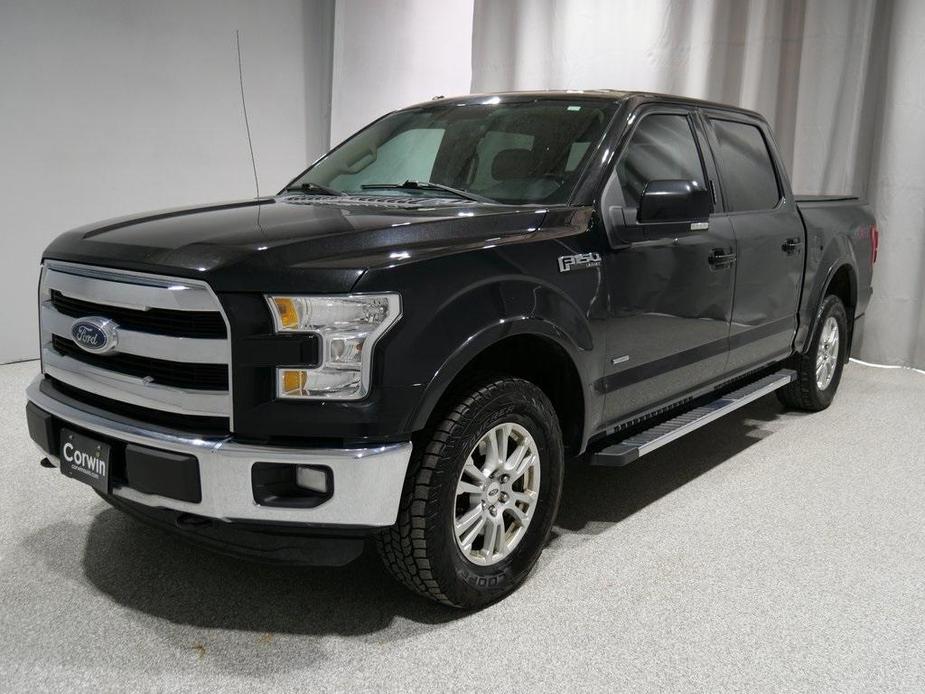 used 2015 Ford F-150 car, priced at $14,926