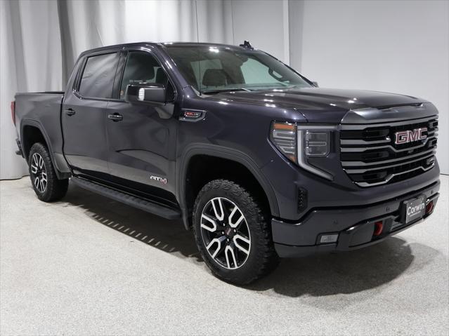 used 2022 GMC Sierra 1500 car, priced at $53,873