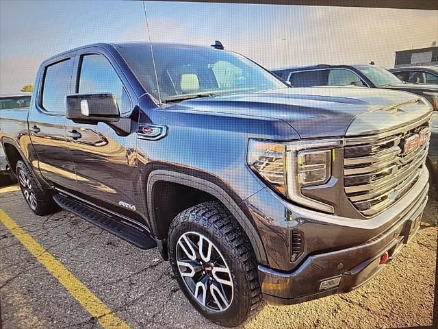 used 2022 GMC Sierra 1500 car, priced at $53,873