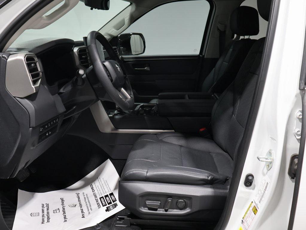 used 2024 Toyota Tundra car, priced at $53,782