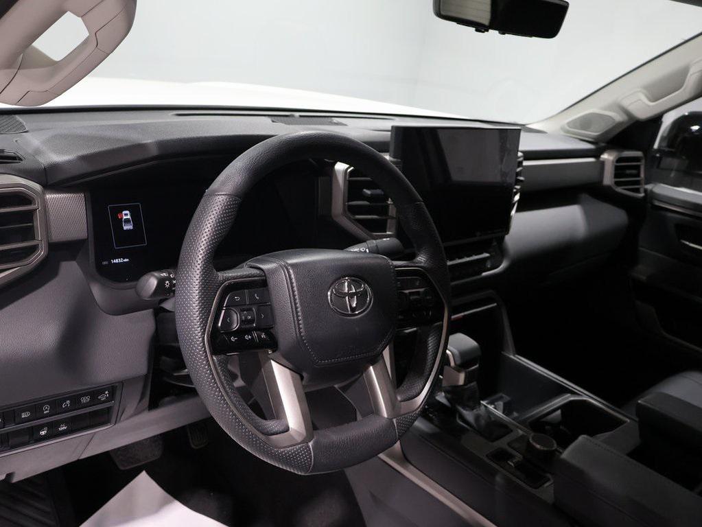 used 2024 Toyota Tundra car, priced at $53,782