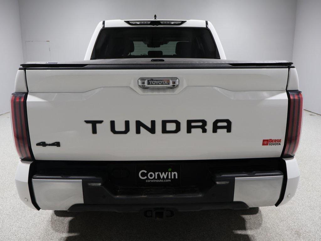 used 2024 Toyota Tundra car, priced at $53,782