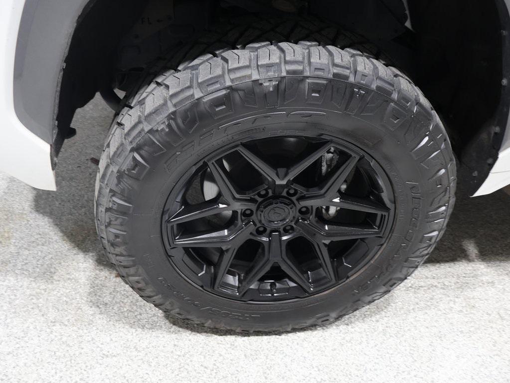 used 2024 Toyota Tundra car, priced at $53,782