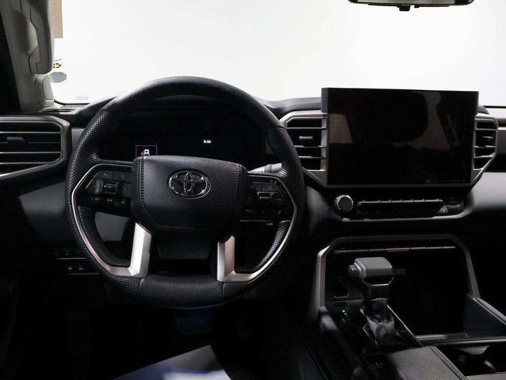 used 2024 Toyota Tundra car, priced at $53,782