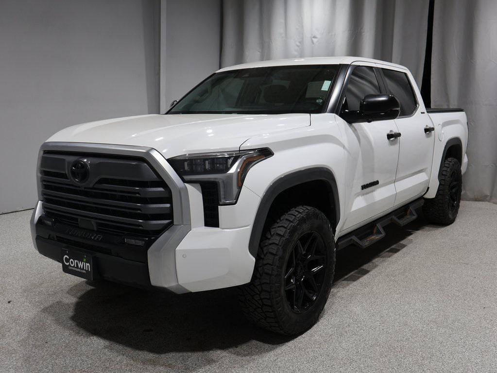 used 2024 Toyota Tundra car, priced at $53,782