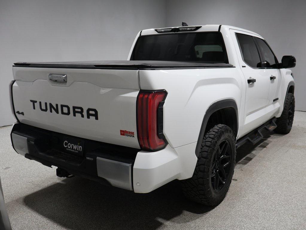 used 2024 Toyota Tundra car, priced at $53,782