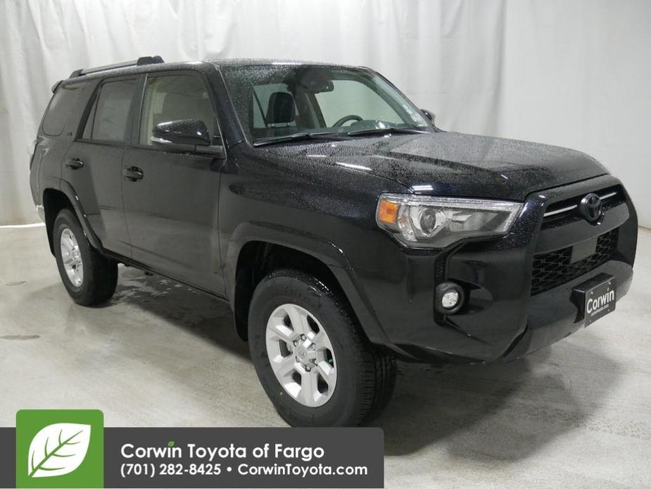 new 2024 Toyota 4Runner car, priced at $49,103