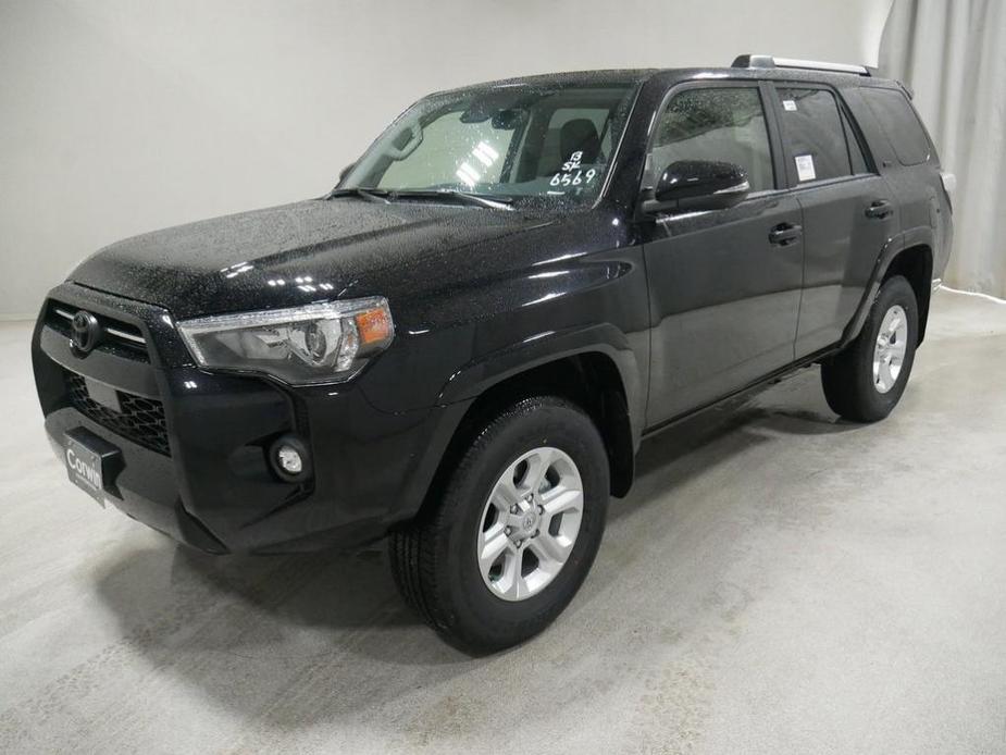 new 2024 Toyota 4Runner car, priced at $49,103