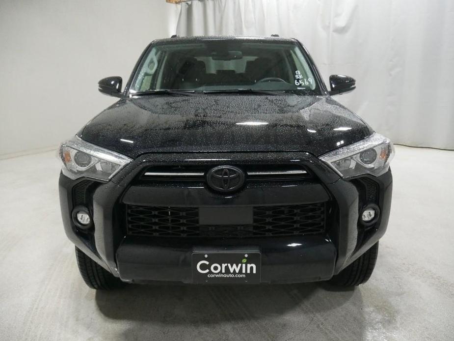 new 2024 Toyota 4Runner car, priced at $49,103